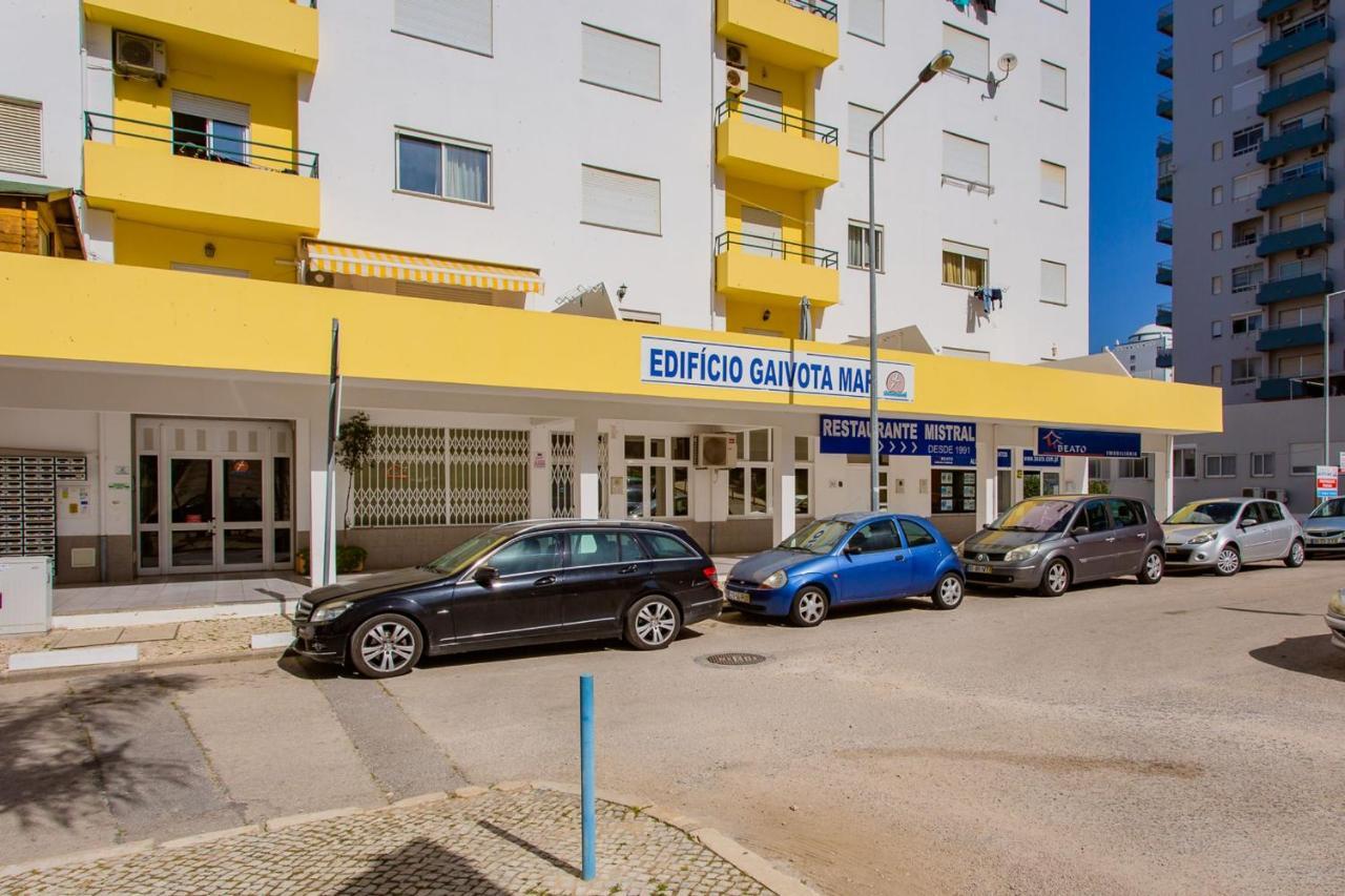 Light & Comfy Apartment W/ Pool & Balcony By Lovelystay Portimao Exterior photo